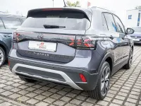 Gebraucht VW T-Cross Style 116 PS (85 kW) 2024 Grau SUV