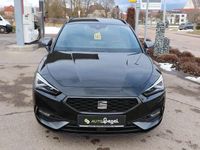 Second-hand Seat Leon FR 150 CP (110 kW) 2025 Negru Break