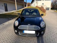 Gebraucht Mini Cooper 122 PS (89 kW) 2015 Schwarz Kleinwagen