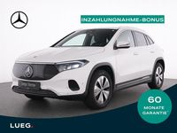 Gebraucht Mercedes EQA350 Progressive 214 kW (292 PS) 2024 Weiß SUV