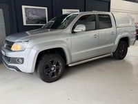 Gebraucht VW Amarok Highline 163 PS (119 kW) 2010 Silber Abholung