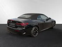 Neu BMW 420 Cabriolet M Sport 184 PS (135 kW) 2026 Black sapphire metallic Cabrio