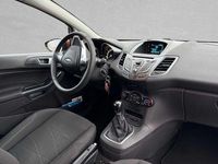Gebraucht Ford Fiesta Titanium 101 PS (74 kW) 2014 Braun Kleinwagen