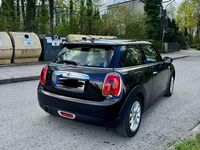 Second-hand Mini Cooper 136 CP (100 kW) 2015 Negru Hatchback