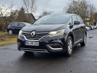 Gebraucht Renault Espace Intens 160 PS (117 kW) 2017 Schwarz Van / Kleinbus