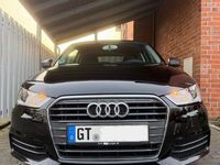 Gebraucht Audi A1 125 PS (91 kW) 2015 Schwarz Kleinwagen