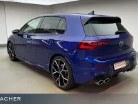 Gebraucht VW Golf VIII R 320 PS (235 kW) 2023 Blau Limousine