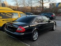 Second-hand Mercedes E350 272 CP (200 kW) 2006 Negru Berlinǎ