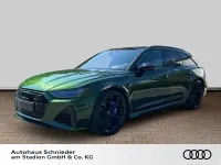 Gebraucht Audi RS6 Performance 630 PS (463 kW) 2025 Individuallackierungen audi exclusive Kombi