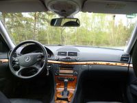 gebraucht Mercedes E230 E230 T 7G-TRONIC Elegance