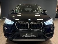 Gebraucht BMW X1 Advantage 150 PS (110 kW) 2019 Schwarz SUV