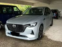 Gebraucht Mazda CX-60 Homura-Line 328 PS (241 kW) 2022 Silber SUV