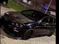 Gebraucht VW Golf VI R 271 PS (199 kW) 2010 Schwarz Kleinwagen