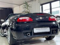 Gebraucht MG TF 136 PS (100 kW) 2004 Schwarz Cabrio