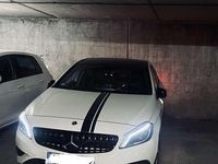 Gebraucht Mercedes A180 Sport 122 PS (89 kW) 2013 Weiß Kleinwagen