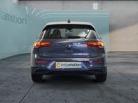 Gebraucht VW Golf VIII Pro 116 PS (85 kW) 2022 Grau Limousine