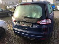 Gebraucht Ford Galaxy Titanium 190 PS (139 kW) 2021 Blau Van / Kleinbus