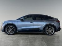 Gebraucht Audi e-tron Sportback S-Line 219 kW (299 PS) 2022 Taifungrau (metallic) SUV