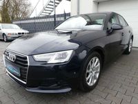 gebraucht Audi A4 2.0 TDI ultra Navi | Leder | LED | 360° Cam