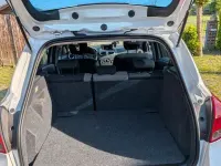 Gebraucht Renault Clio 75 PS (55 kW) 2012 Weiß Limousine