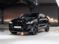 Gebraucht BMW X4 Competition Edition 510 PS (375 kW) 2021 Schwarz SUV