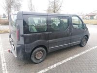 Gebraucht Opel Vivaro 135 PS (99 kW) 2006 Schwarz Van / Kleinbus