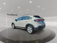 Gebraucht VW Taigo Life 110 PS (80 kW) 2022 Ascotgrau SUV