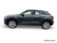 Neu Audi Q2 Advanced Plus 150 PS (110 kW) 2025 Manhattangrau metallic SUV