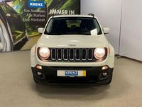 Gebraucht Jeep Renegade Longitude 110 PS (80 kW) 2016 Weiß SUV