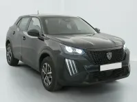 Gebraucht Peugeot 2008 Style 102 PS (75 kW) 2025 Schwarz (noir perla nera) SUV