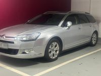 Gebraucht Citroën C5 240 PS (176 kW) 2011 Grau Kombi
