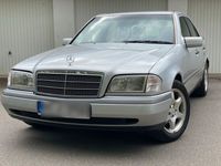 gebraucht Mercedes C180 Elegance Automatik TÜV 02/26 2. Hand