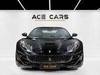 Gebraucht Ferrari 812 799 PS (587 kW) 2024 Schwarz Cabrio