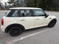 Gebraucht Mini ONE 102 PS (75 kW) 2015 Weiß Kleinwagen