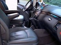 gebraucht Mercedes Viano 7 Sitzer X clusive (AUTOMATIK) V6 3.0 L DPF