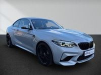 Gebraucht BMW M2 Competition Edition 411 PS (302 kW) 2018 Grau Coupé