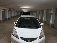 Gebraucht Honda Jazz 90 PS (66 kW) 2011 Weiß Kleinwagen
