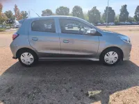 Gebraucht Mitsubishi Space Star Plus 71 PS (52 kW) 2021 Grau Kleinwagen