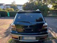 Gebraucht Mitsubishi Outlander 160 PS (117 kW) 2005 Schwarz SUV