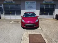 Gebraucht Ford Fiesta Trend 82 PS (60 kW) 2010 Violett Limousine