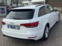 Gebraucht Audi A4 150 PS (110 kW) 2017 Weiß Kombi