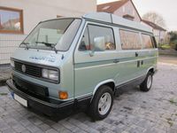 gebraucht VW T3 Westfalia Atlantic 2.1 WBX