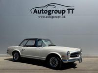 Gebraucht Mercedes SL280 170 PS (125 kW) 1968 Cabrio