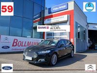 Usata Ford Mondeo Titanium 160 CV (117 kW) 2017 Nero Station wagon