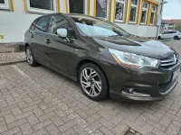 Gebraucht Citroën C4 Exclusive 114 PS (83 kW) 2013 Braun Limousine