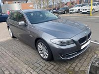 Gebraucht BMW 520 Executive 184 PS (135 kW) 2012 Grau Kombi