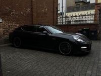 Gebraucht Porsche Panamera 4S 400 PS (294 kW) 2011 Schwarz Limousine
