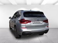 Gebraucht BMW X3 Performance 286 PS (210 kW) 2021 Silber SUV