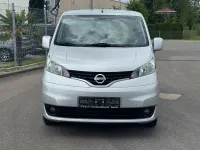 Gebraucht Nissan NV200 Tekna 110 PS (80 kW) 2014 Silber Van / Kleinbus