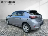Gebraucht Opel Corsa Elegance 101 PS (74 kW) 2021 Grau Kleinwagen